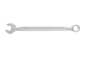 Klucz płasko-oczkowy 8 mm, CrV, DIN 3113 Hoegert