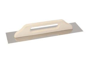 Paca nierdzewna 130x405mm gładka, ECO LINE Kubala