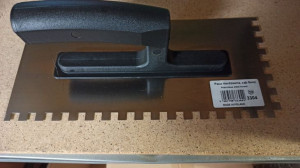 Paca zębata 8/8mm 130x270mm EURORĄCZKA