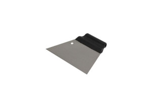 Szpachla metalowa 180mm ząb 6mm Kubala