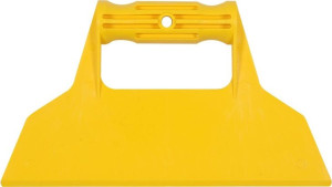 Szpachla plastikowa do zapraw i klejów 225mm gładka Vorel