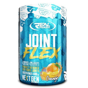 REAL PHARM - Joint Flex - ZDROWE KOŚCI - 400g Liczi