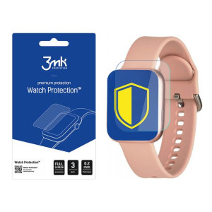 Folia Ochronna Na Ekran Do Garett Women Eva - 3Mk Watch Protection Arc+