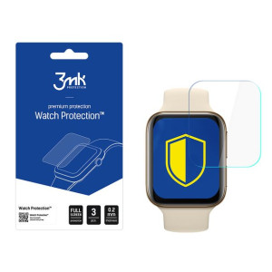 Folia Ochronna Na Ekran Do Oppo Watch 46Mm - 3Mk Watch Protection Arc+
