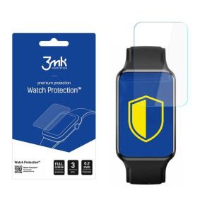 Folia Ochronna Na Ekran Do Oppo Watch Free - 3Mk Watch Protection Arc+