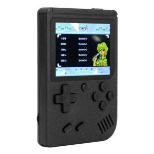 Mini Konsola 400 Gier Retro Gameboy Gra