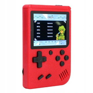 Mini Konsola 400 Gier Retro Gameboy Gra