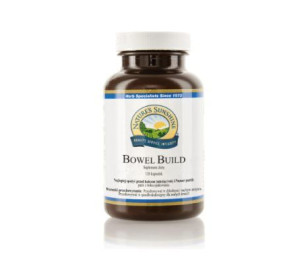 Bowel Build (120 kaps.) Nature's Sunshine NSP