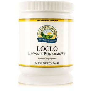 LOCLO - Błonnik pokarmowy Nature's Sunshine NSP