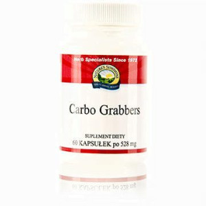Carbo Grabbers (60 kaps.) Nature's Sunshine NSP