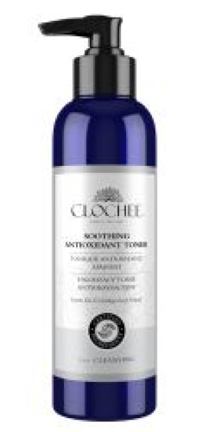 Clochee, Łagodzący tonik antyoksydacyjny, 250ml