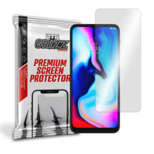 Szkło hybrydowe do Motorola Moto E7 Plus