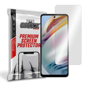 Szkło hybrydowe do Motorola Moto G40 Fusion