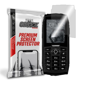 Szkło hybrydowe do MyPhone Hammer 3 Plus