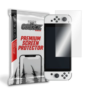 Szkło hybrydowe do Nintendo Switch OLED