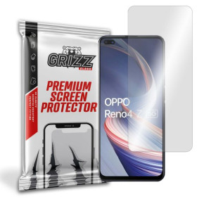 Szkło hybrydowe do Oppo Reno 4Z 5G