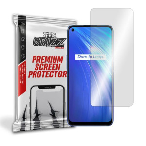 Szkło hybrydowe do Realme 6
