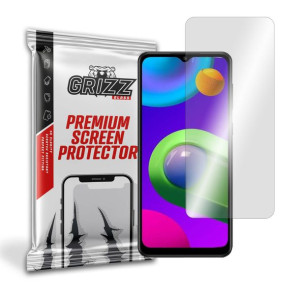 Szkło hybrydowe do Samsung Galaxy M02