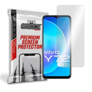Szkło hybrydowe do Vivo Y72 5G