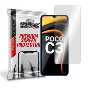 Szkło hybrydowe do Xiaomi POCO C3