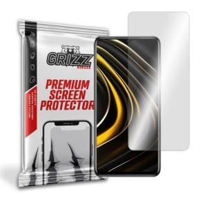 Szkło hybrydowe do Xiaomi POCO M3