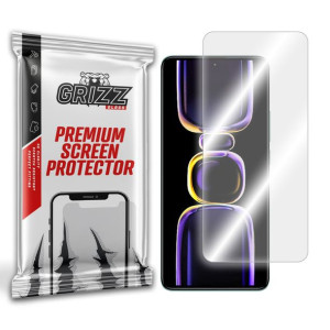 Szkło hybrydowe do Xiaomi Redmi K60