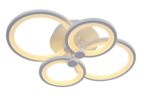 Lampa Led Ring Lampa Sufitowa Plafon Żyrandol Ring Żyrandol