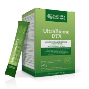 UltraBiome DTX (30 saszetek) Nature's Sunshine Products NSP