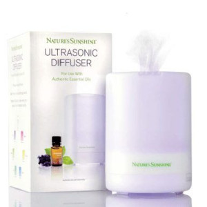 Dyfuzor do olejków eterycznych Nature's Sunshine NSP