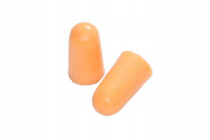 Zatyczki Stopery Do Uszu Max Ear Plugs Kpl.