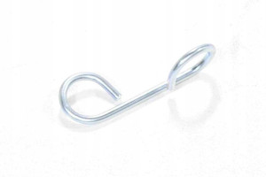 Przelotka Linki Hamulca Pod Lampą Wsk 125/175