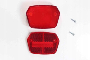 Klosz Lampy Tył Romet Motorynka