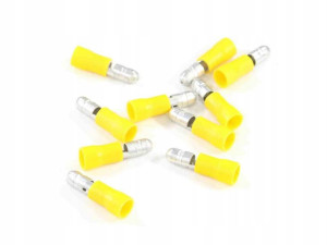Konektor Okrągły Izoloway Męski 5mm, 4-6mm