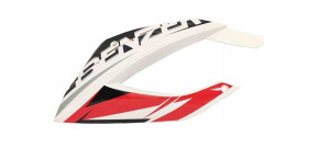 Plastik Osłona Zbiornika Lewa Benzer Xcross 125 (l