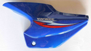 Plastik Boczny Yankee 50 Lewy Niebieski