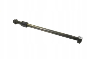 Ośka M12 X 256mm Benzer, Barton, Street, Zipp, Gy6