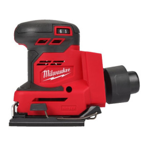 Milwaukee Akumulatorowa Szlifierka Oscylacyjna M18bqss-0 4933479966