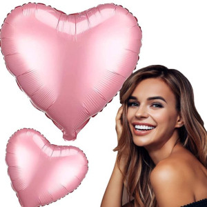 Balon Walentynkowy Serce Serduszko 45cm