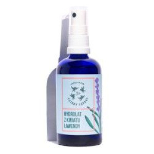Mydlarnia 4Szpaki, Hydrolat z kwiatu LAWENDY, 100ml