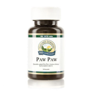 Paw Paw (180 kaps.) Nature's Sunshine NSP