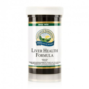 Liver Health Formula (100 kaps.) Nature's Sunshine NSP