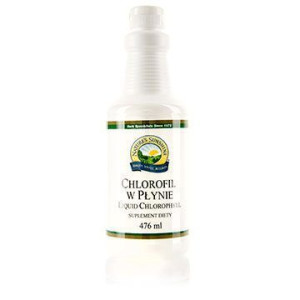 Chlorofil w Płynie (475,6 ml) Nature's Sunshine NSP