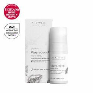 Alkmie, SNOW WHITE Serum z potrójną witaminą C Wake-up Shot, 15ml