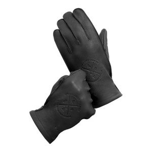 Rękawice BROGER ALASKA BLACK czarny GRATISY