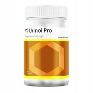 Urinol Pro - zapomnij o nietrzymaniu moczu