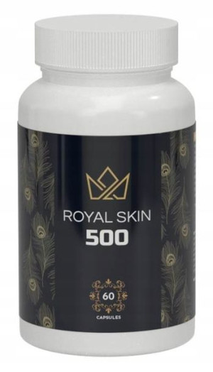 ROYAL SKIN 500 - Najlepszy preparat na trądzik