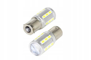Żarówka 12v S25 Led 21xdioda