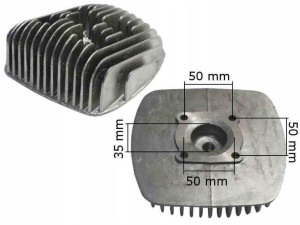 Głowica Wsk 125 Alm