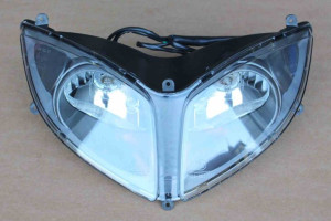 Lampa Przód Benzer Dakota