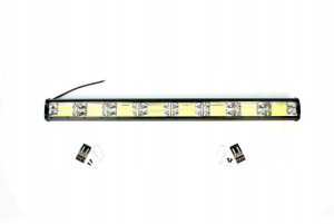 Lampa Przód Halogen 8 Sekcji 16 Smd Led Art 2-300